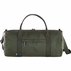 Fjällräven Vardag borsone 30 L Cotone, Poliestere Verde