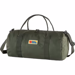 Fjällräven Vardag borsone 30 L Cotone, Poliestere Verde