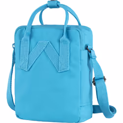 Fjällräven Kanken Sling Vinylon Blu Unisex Borsa a tracolla - Vista aggiuntiva 4