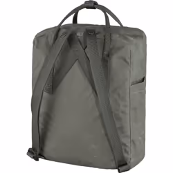 Fjällräven Tree Kanken zaino Zaino casual Grigio - Vista aggiuntiva 4