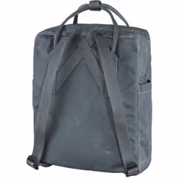 Fjällräven Tree Kanken zaino Zaino casual Grigio - Vista aggiuntiva 4