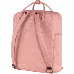 Fjällräven Tree Kanken zaino Zaino casual Rosa Lyocell, Polipropilene (PP) - Vista aggiuntiva 4
