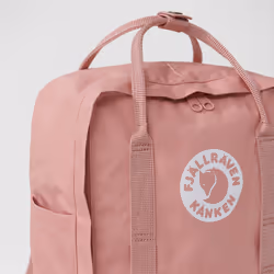 Fjällräven Tree Kanken zaino Zaino casual Rosa Lyocell, Polipropilene (PP) - Vista aggiuntiva 8