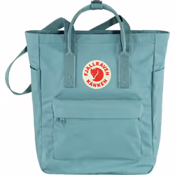 Fjällräven Kånken Totepack, Città, Unisex, 33 cm (13"), Scompartimento del notebook, Resistente all'acqua, Cotone, Poliestere