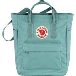 Fjällräven Kånken Totepack zaino Zaino casual Blu Cotone, Poliestere