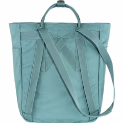 Fjällräven Kånken Totepack zaino Zaino casual Blu Cotone, Poliestere