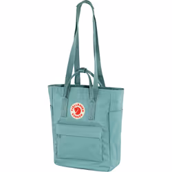 Fjällräven Kånken Totepack zaino Zaino casual Blu Cotone, Poliestere