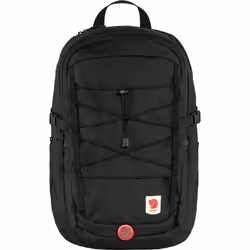 Fjällräven Skule 28 zaino Zaino casual Nero Poliestere - Vista aggiuntiva 6