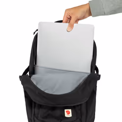 Fjällräven Skule 28 zaino Zaino casual Nero Poliestere - Vista aggiuntiva 7