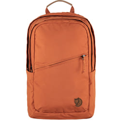 Fjällräven Räven 20 zaino Zaino casual Marrone Poliammide, Poliestere, Cotone
