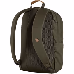 Fjällräven Räven 20 zaino Oliva Cotone, Poliestere - Vista aggiuntiva 3