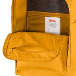 Fjällräven Kanken Laptop 15" zaino Zaino casual Ocra Poliammide, Polipropilene (PP), Vinylon - Vista aggiuntiva 8