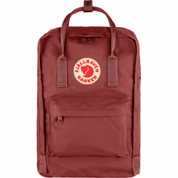 Fjällräven Kanken Laptop 15", Città, Unisex, Scompartimento del notebook, Poliammide, Polipropilene (PP), Vinylon