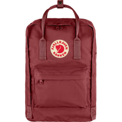 Fjällräven Kanken Laptop 15" zaino Zaino casual Rosso Poliammide, Polipropilene (PP), Vinylon