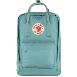 Fjällräven Kanken Laptop 15" zaino Zaino casual Blu Poliammide, Polipropilene (PP), Vinile