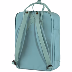 Fjällräven Kanken Laptop 15" zaino Zaino casual Blu Poliammide, Polipropilene (PP), Vinile - Vista aggiuntiva 4
