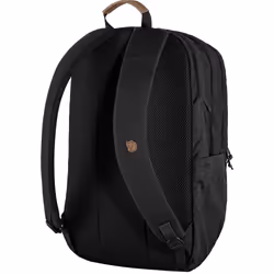 Fjällräven Räven 28 zaino Zaino casual Nero Cotone, Poliammide, Poliestere - Vista aggiuntiva 3