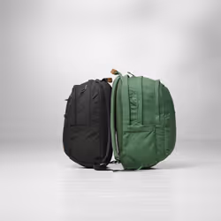Fjällräven Räven 28 zaino Zaino casual Nero Cotone, Poliammide, Poliestere - Vista aggiuntiva 5