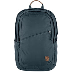 Fjällräven Räven 28 zaino Zaino casual Blu marino Cotone, Poliammide, Poliestere