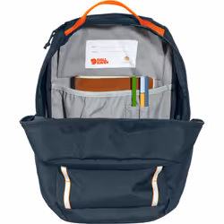 Fjällräven Skule Kids zaino Zaino scolastico Blu marino Poliestere - Vista aggiuntiva 4
