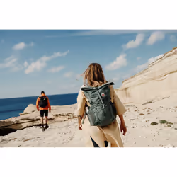 Fjällräven Abisko 25 L Verde - Vista aggiuntiva 6