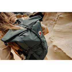 Fjällräven Abisko 25 L Verde - Vista aggiuntiva 7