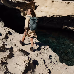 Fjällräven Abisko 25 L Verde - Vista aggiuntiva 8