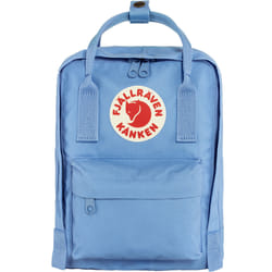 Fjällräven Kanken Mini zaino Zaino casual Blu Polipropilene (PP), Vinylon