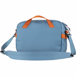 Fjällräven High Coast Crossbody Poliammide Blu Unisex Borsa a tracolla - Vista aggiuntiva 3