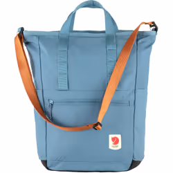 Fjällräven High Coast Totepack, Città, Unisex, 38,1 cm (15"), Scompartimento del notebook, Poliammide