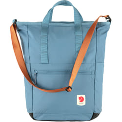 Fjällräven High Coast Totepack zaino Zaino casual Blu Poliammide