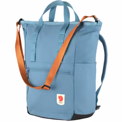Fjällräven High Coast Totepack zaino Zaino casual Blu Poliammide