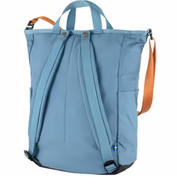 Fjällräven High Coast Totepack zaino Zaino casual Blu Poliammide