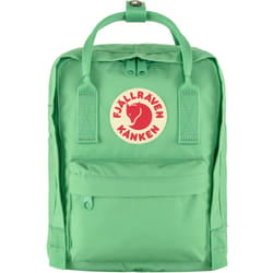 Fjällräven Kanken Mini zaino Zaino casual Verde Polipropilene (PP), Vinylon