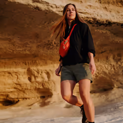 Fjällräven High Coast marsupio Poliammide Arancione - Vista aggiuntiva 4