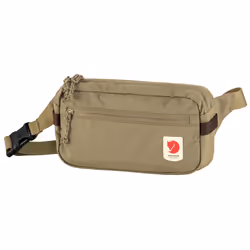 Fjällräven High Coast Hip Pack, 1,5 L, Monocromatico, Poliammide