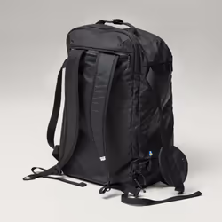 Fjällräven High Coast Duffel 36 borsone 36 L Poliammide Nero - Vista aggiuntiva 6