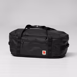 Fjällräven High Coast Duffel 36 borsone 36 L Poliammide Nero - Vista aggiuntiva 7