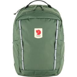 Fjällräven Skule Kids zaino Zaino casual Verde Poliestere