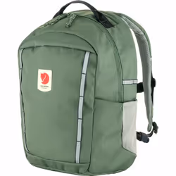 Fjällräven Skule Kids zaino Zaino casual Verde Poliestere