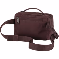 Fjällräven Kanken Hip Pack marsupio Vinylon Blackberry - Vista aggiuntiva 2
