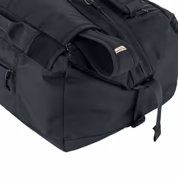 Fjällräven Färden Duffel 50 Borsa trolley da viaggio Guscio morbido Nero 50 L Poliammide - Vista aggiuntiva 6