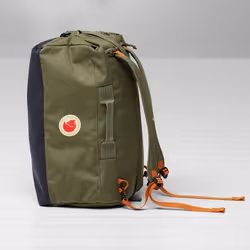 Fjällräven Färden Duffel 50 Borsa trolley da viaggio Guscio morbido Verde 50 L Poliammide - Vista aggiuntiva 7