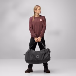 Fjällräven 23200283-037 bagaglio Borsa trolley da viaggio Guscio morbido Nero 80 L Poliammide - Vista aggiuntiva 4