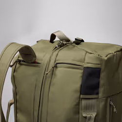 Fjällräven 23200283-620 bagaglio Borsa trolley da viaggio Guscio morbido Verde 80 L Poliammide - Vista aggiuntiva 7