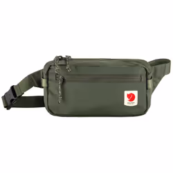Fjällräven High Coast Hip Pack, 1,5 L, Monocromatico, Poliammide