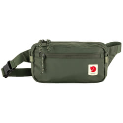 Fjällräven High Coast Hip Pack marsupio Poliammide Verde, Oliva