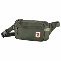 Fjällräven High Coast Hip Pack marsupio Poliammide Verde, Oliva