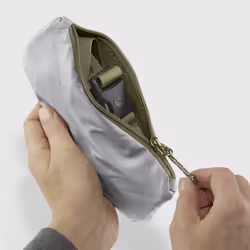 Fjällräven High Coast Hip Pack marsupio Poliammide Verde, Oliva - Vista aggiuntiva 5