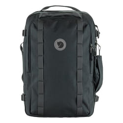 Fjällräven Färden Carry-On Pack zaino Nero
